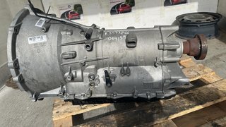 Caja de cambios automática Jaguar XE año 2018
