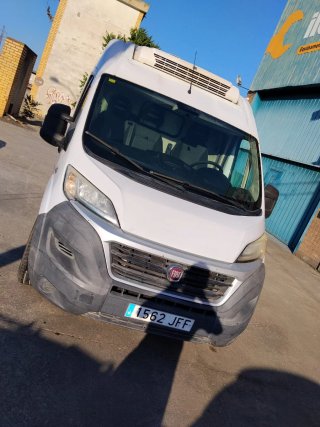 FIAT Ducato 2015