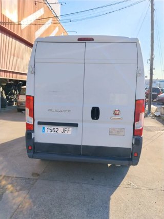 FIAT Ducato 2015