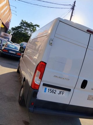 FIAT Ducato 2015
