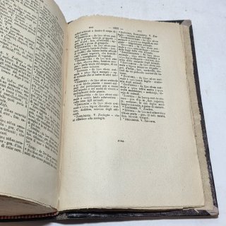 Libro - M. A. Canini Dizionario Etimologico  1925