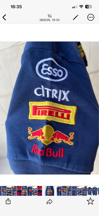 Polo Red Bull F1