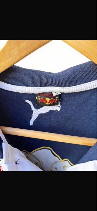 Polo Red Bull F1