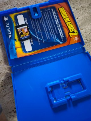 Borderlands 2 PS Vita