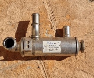 Enfriador EGR Citroen C4 1.6 HDI 110cv