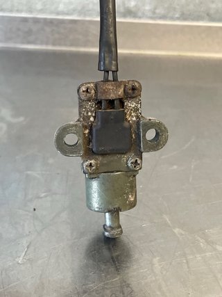 Sensor pata cabra YZF 600 Thundercat 2000