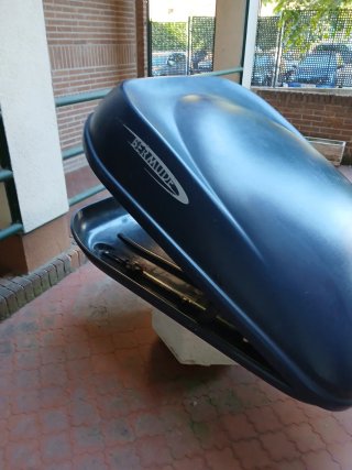 Cofre de techo Norauto 425L