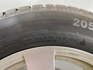 Llantas Volkswagen Caddy 16"