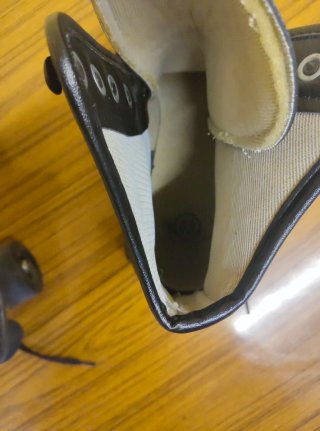 Patines Boomerang Negros