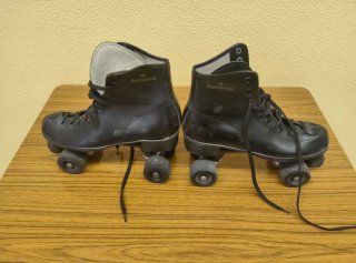 Patines Boomerang Negros