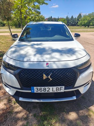DS DS 7 CROSSBACK 2019 1.5 BlueHDi