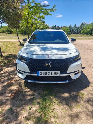 DS DS 7 CROSSBACK 2019 1.5 BlueHDi