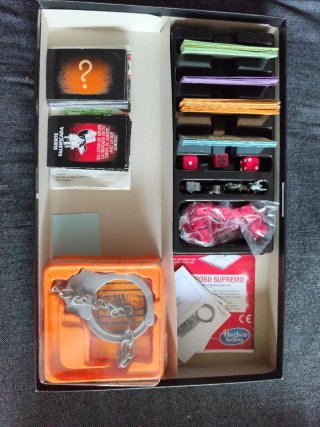 Monopoly Tramposo Juego de Mesa