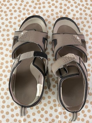 Sandalias Quechua Talla 41. Usadas una vez.