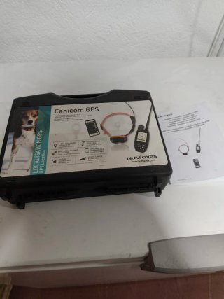 Collar GPS para Perro