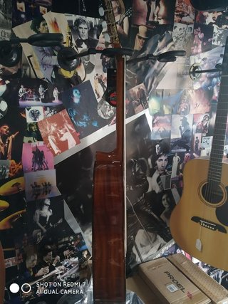 (Nueva) Guitarra Clasica Admira (Malaga) Stock-B