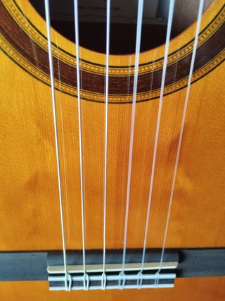 (Nueva) Guitarra Clasica Admira (Malaga) Stock-B