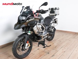 BMW R 1250 GS EXCLUSIVE