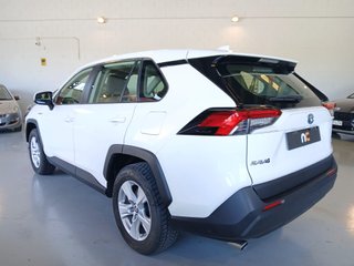 TOYOTA RAV-4 2.5 hybrid 4WD Business