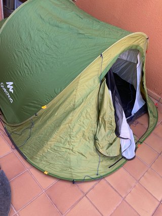 Pack Camping: 2 Sillas, Tienda y Cambiador REBAJA