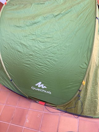 Pack Camping: 2 Sillas, Tienda y Cambiador REBAJA