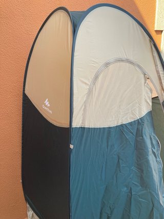 Pack Camping: 2 Sillas, Tienda y Cambiador REBAJA