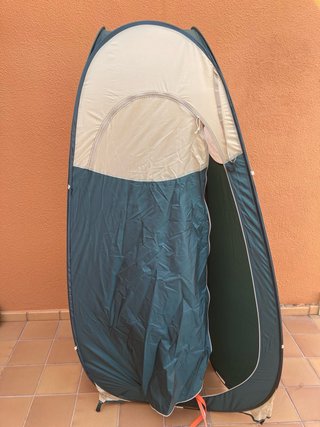 Pack Camping: 2 Sillas, Tienda y Cambiador REBAJA