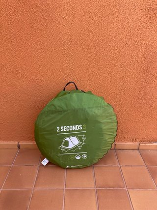 Pack Camping: 2 Sillas, Tienda y Cambiador REBAJA
