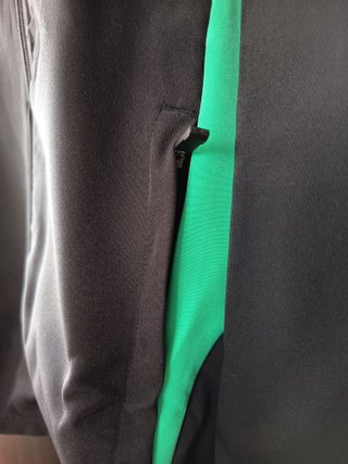 Chaqueta Athletic Club Castore