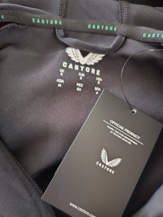 Chaqueta Athletic Club Castore
