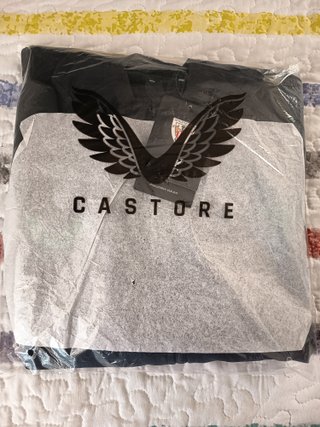 Chaqueta Athletic Club Castore