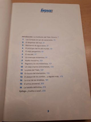 Los Compas y el diamantito legendario