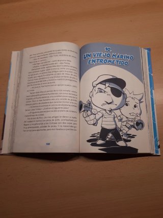 Los Compas y el diamantito legendario