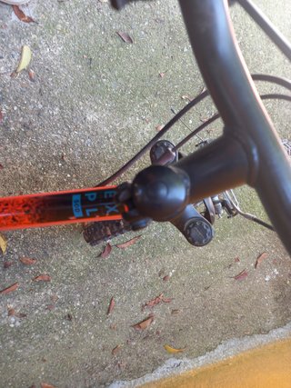 Bicicleta infantil Rockrider 20 polzades