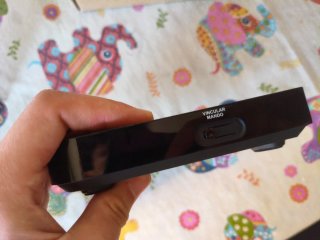 Decodificador Orange TV 4K UHD Android TV