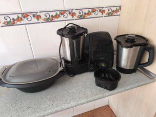 Robot Cocina Mambo 9090 Cecotec