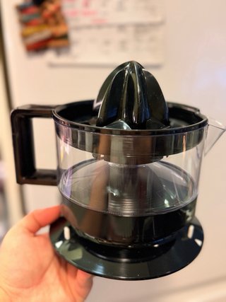 Exprimidor Braun CJ3000 BK TributeCollection