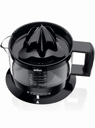 Exprimidor Braun CJ3000 BK TributeCollection