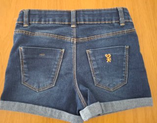 Lote 4 Pantalones Vaqueros Niña