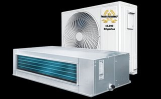 Climatizador MJ3 10000 Frigorías Aire Acondicionad