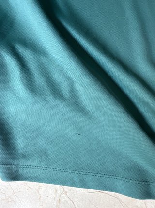 Camiseta Nike manga corta verde
