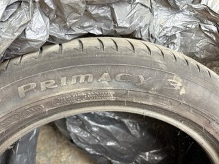 Juego de 4 Neumáticos Michelin Primacy 4 - 225/50