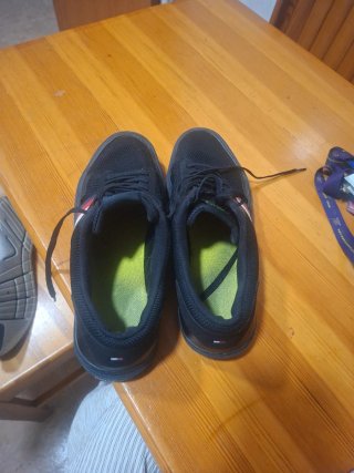 Zapatillas Tommy Hilfiger Negras