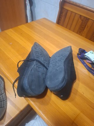 Zapatillas Tommy Hilfiger Negras