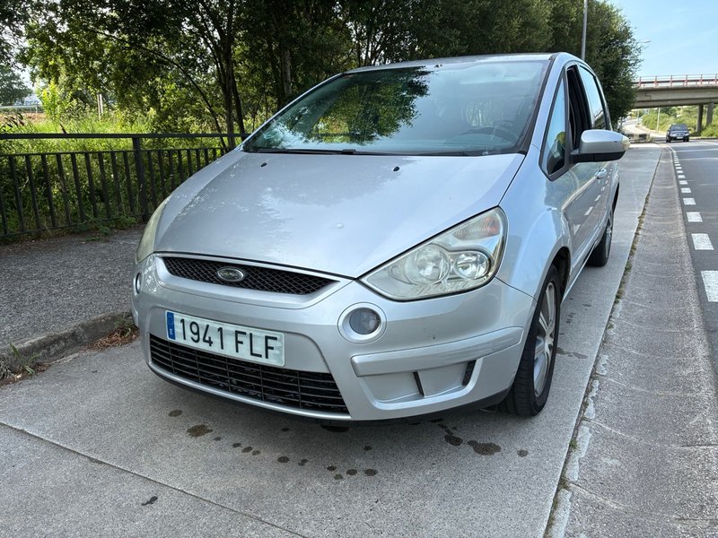 Ford S-MAX 2007 - foto 1