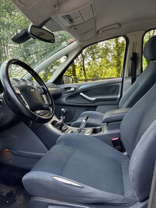 Ford S-MAX 2007