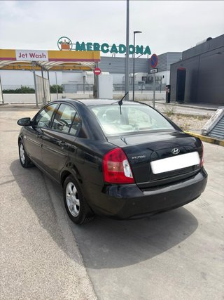 Hyundai Accent 2009