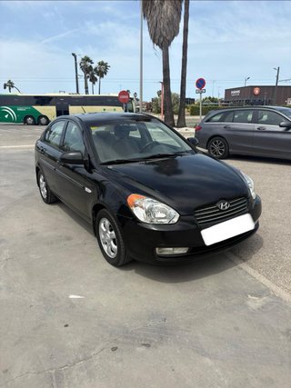 Hyundai Accent 2009