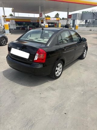 Hyundai Accent 2009
