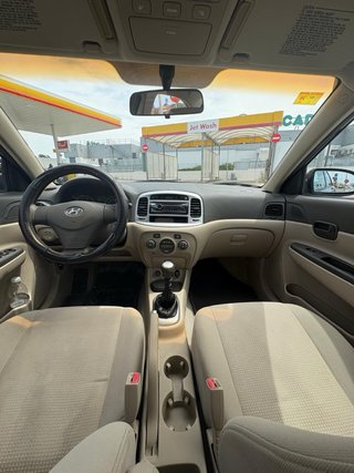 Hyundai Accent 2009